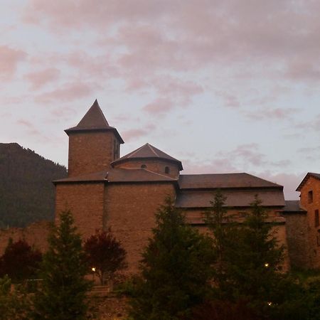 Hotel Bellavista Ordesa Torla Buitenkant foto