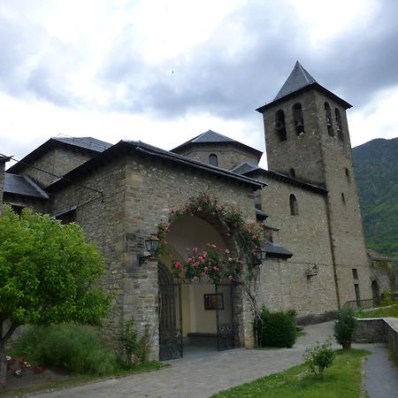 Hotel Bellavista Ordesa Torla Buitenkant foto