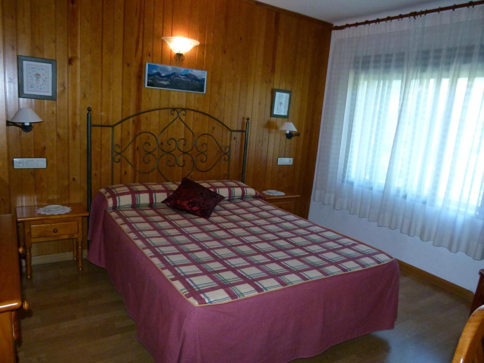 Hotel Bellavista Ordesa Torla Buitenkant foto