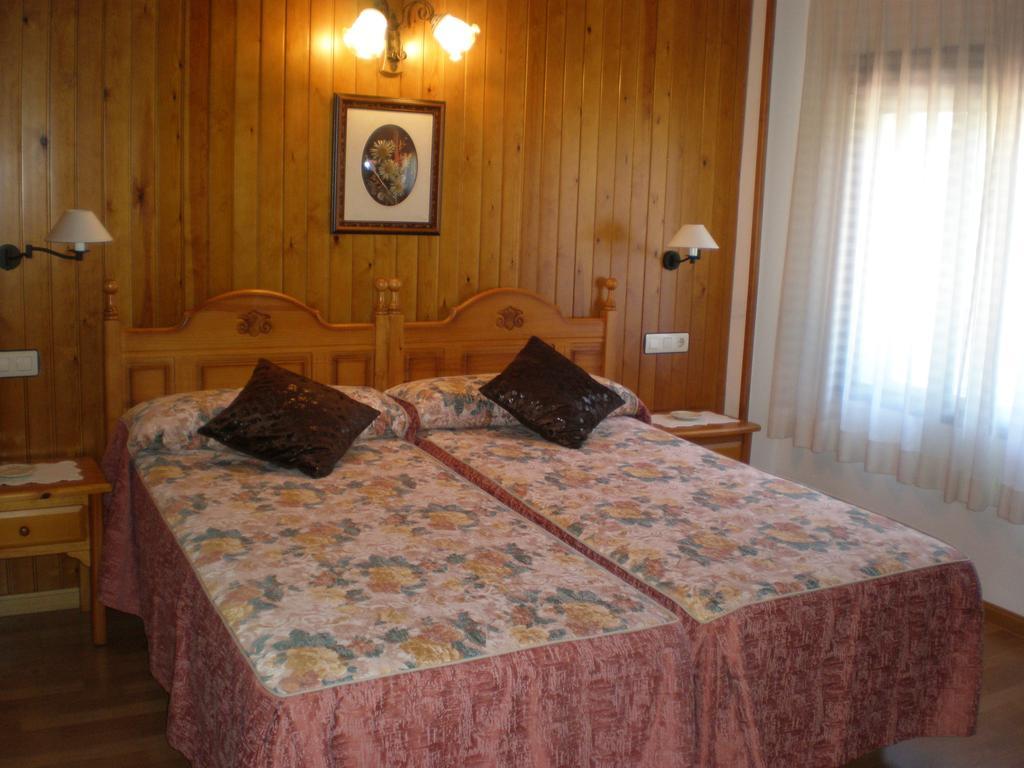 Hotel Bellavista Ordesa Torla Buitenkant foto