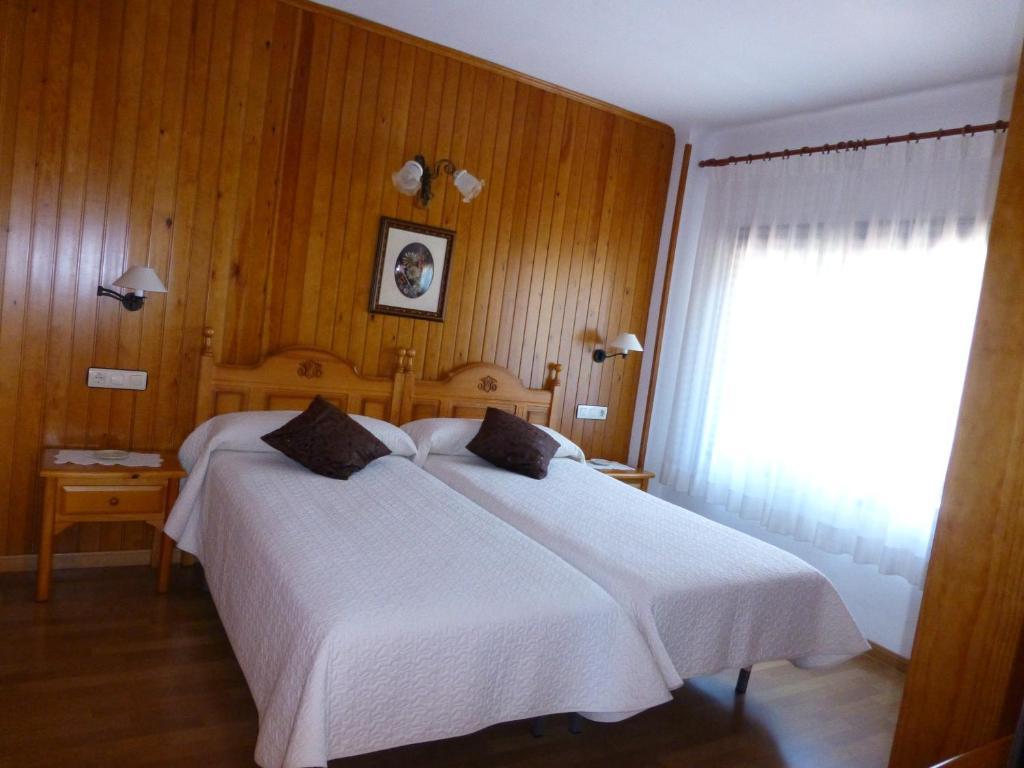 Hotel Bellavista Ordesa Torla Buitenkant foto