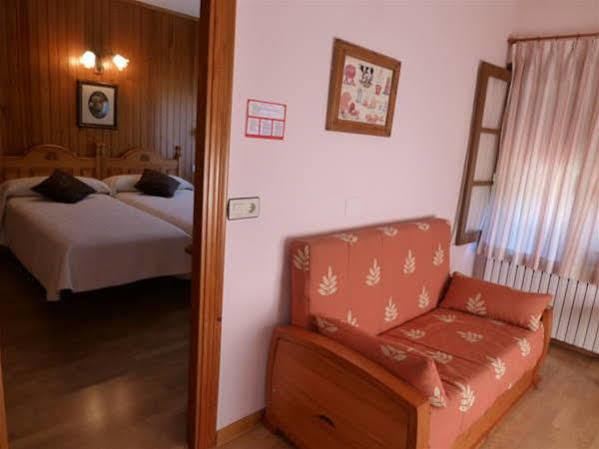 Hotel Bellavista Ordesa Torla Buitenkant foto