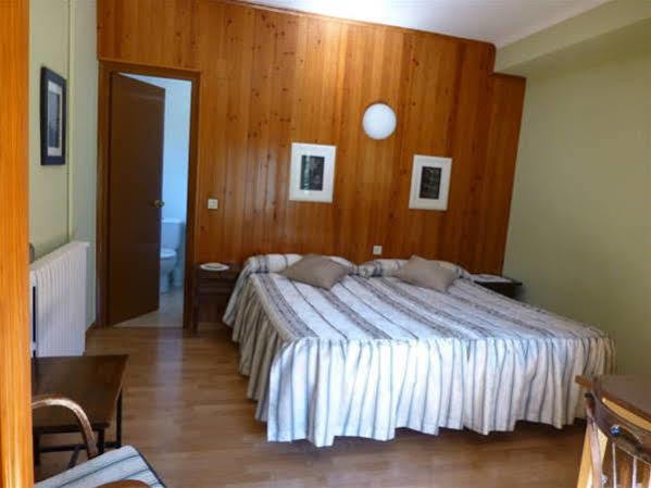 Hotel Bellavista Ordesa Torla Buitenkant foto